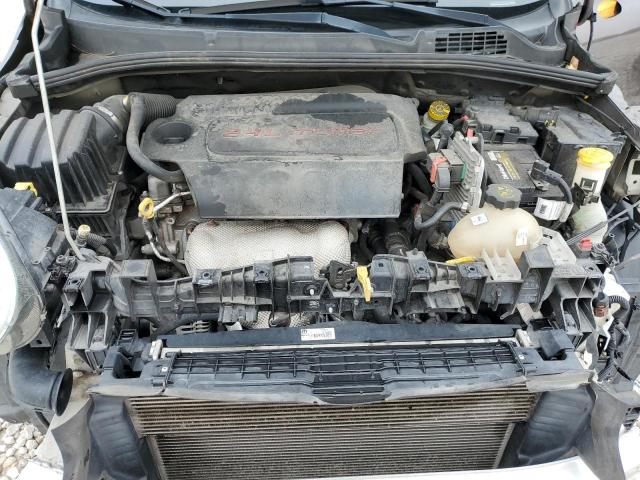 Photo 12 from auction – 2017 FIAT 500X POP with VIN ZFBCFXAB0HP532908