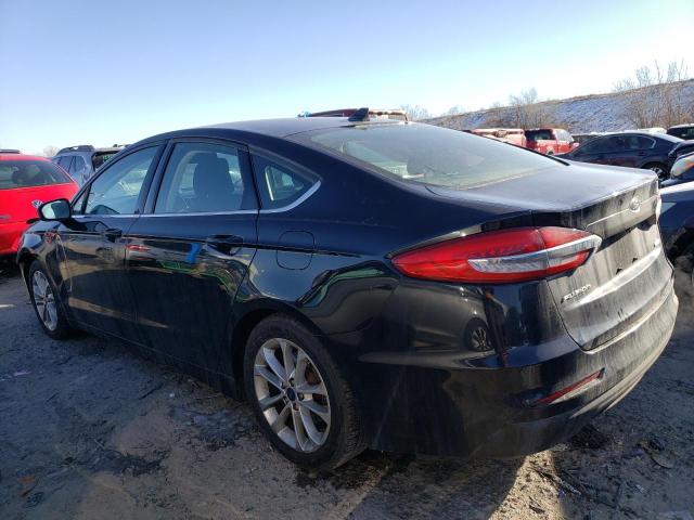 Photo 2 from auction – 2019 FORD FUSION SE with VIN 3FA6P0HD8KR232688