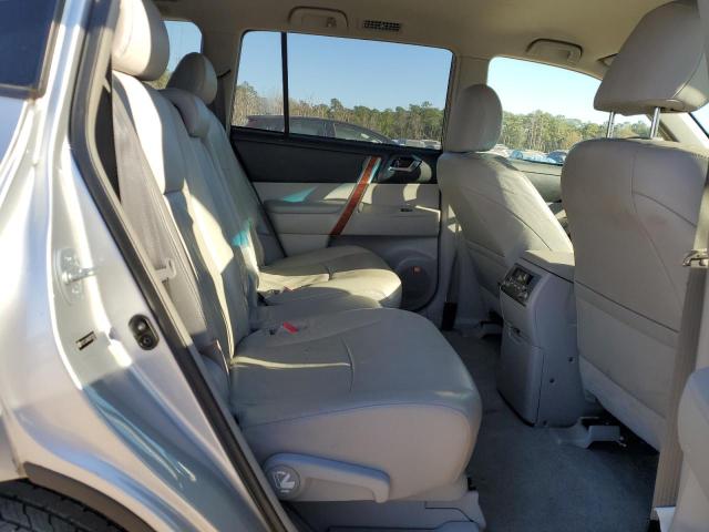 Photo 11 from auction – 2008 TOYOTA HIGHLANDER with VIN JTEES42A682052810