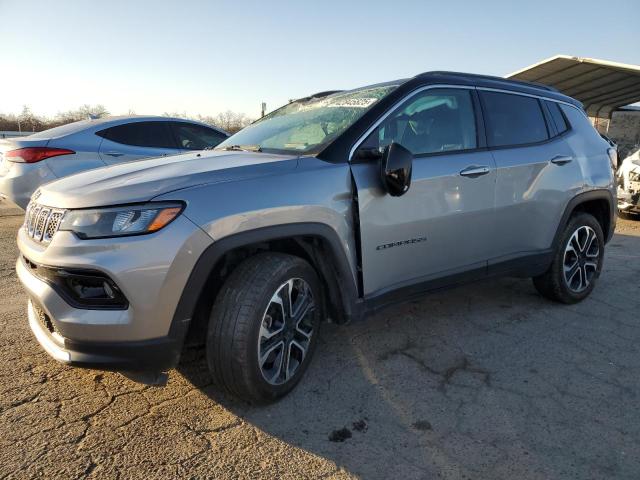 JEEP COMPASS LI 2024 with VIN 3C4NJDCN5RT608954 - Photo from auction