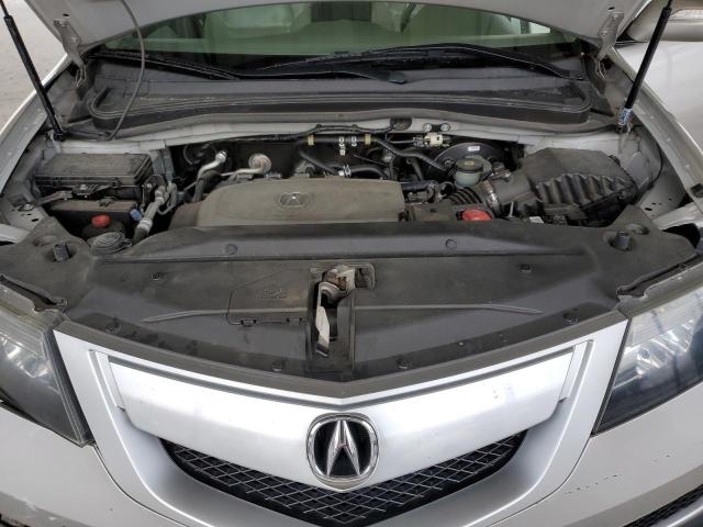 Photo 12 from auction – 2011 ACURA MDX with VIN 2HNYD2H22BH532402