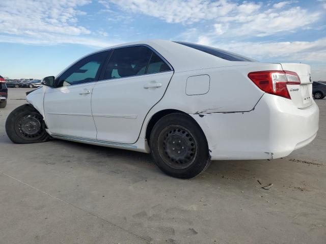 Photo 2 from auction – 2012 TOYOTA CAMRY BASE with VIN 4T4BF1FKXCR225904