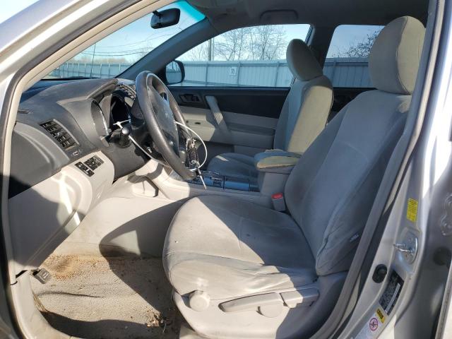 Photo 7 from auction – 2010 TOYOTA HIGHLANDER with VIN 5TDBK3EH5AS013120