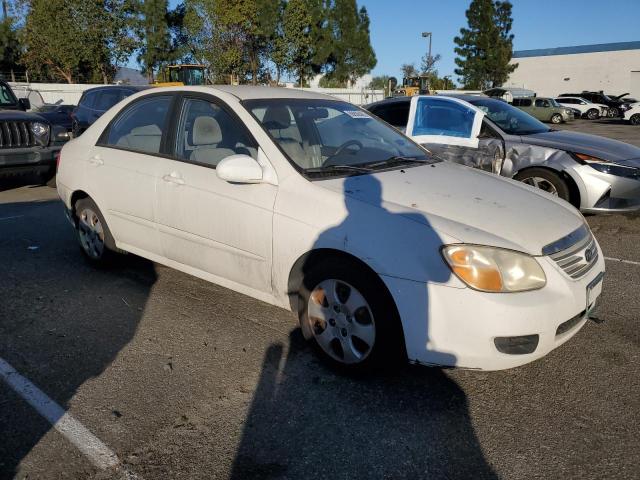 Photo 4 from auction – 2007 KIA SPECTRA EX with VIN KNAFE122575487920