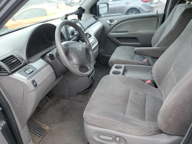 Photo 7 from auction – 2010 HONDA ODYSSEY EX with VIN 5FNRL3H52AB024142