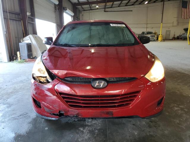 Photo 5 from auction – 2012 HYUNDAI TUCSON GL with VIN KM8JT3AB1CU390645