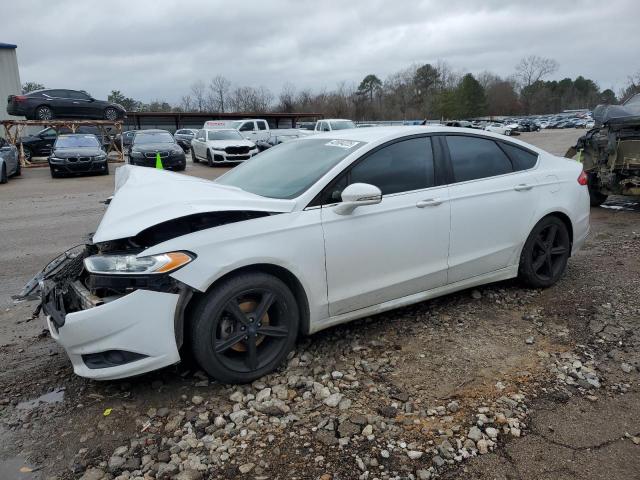 FORD FUSION SE 2016 with VIN 3FA6P0H71GR170102 - Photo from auction