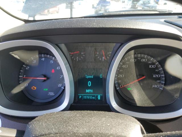 Photo 9 from auction – 2012 CHEVROLET EQUINOX LT with VIN 2GNALFEK1C6122958