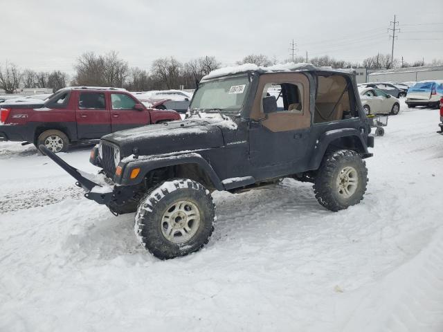 Foto 1 de la subasta – 2000 JEEP WRANGLER / con VIN 1J4FA29P1YP739037