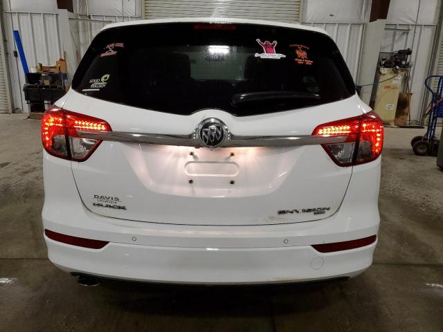 Photo 6 from auction – 2017 BUICK ENVISION E with VIN LRBFXDSA0HD160319