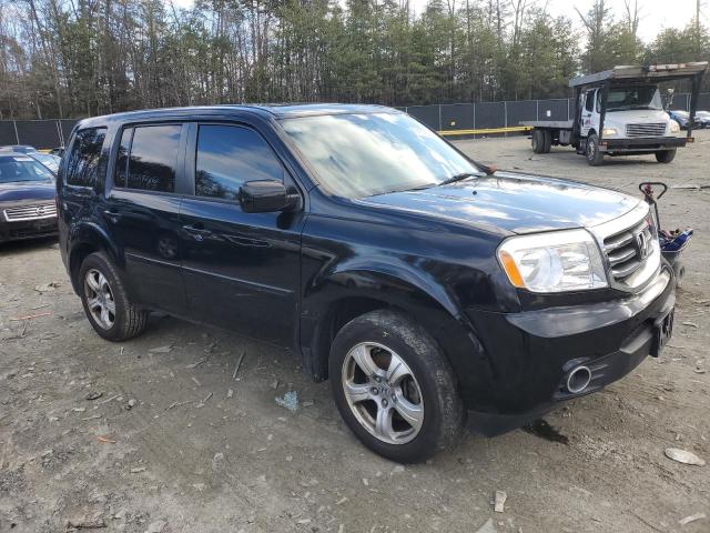 Photo 4 from auction – 2015 HONDA PILOT SE with VIN 5FNYF3H3XFB032756