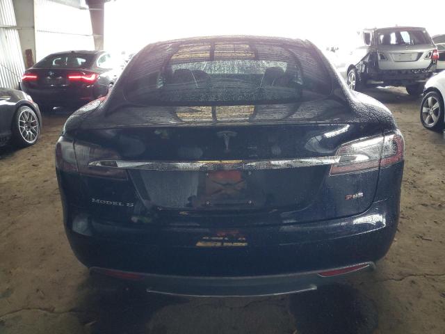 Photo 6 from auction – 2013 TESLA MODEL S with VIN 5YJSA1DP7DFP20955