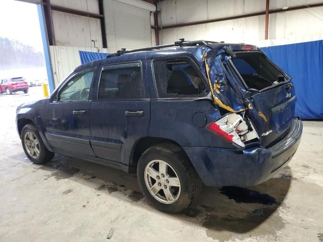 Photo 2 from auction – 2005 JEEP GRAND CHER with VIN 1J4GR48K25C515230