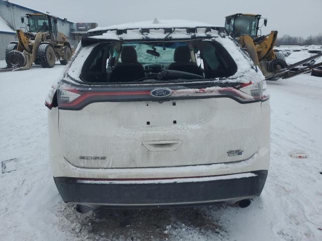Photo 6 from auction – 2015 FORD EDGE SEL with VIN 2FMTK4J97FBC08052