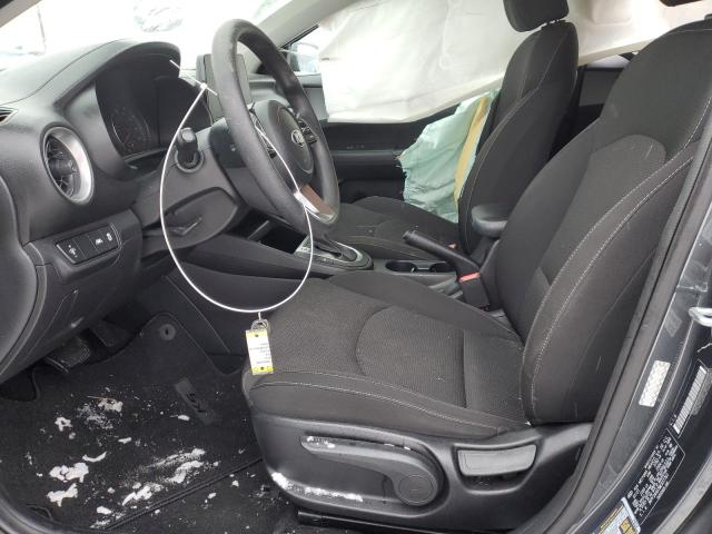Photo 7 from auction – 2021 KIA FORTE FE with VIN 3KPF24AD7ME337761
