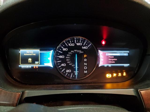 Photo 9 from auction – 2011 FORD EDGE LIMIT with VIN 2FMDK4KCXBBB03613
