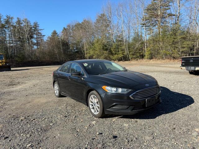 Photo 1 from auction – 2017 FORD FUSION SE with VIN 3FA6P0HD3HR218478