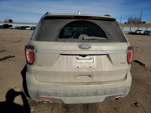 Photo 6 from auction – 2017 FORD EXPLORER X with VIN 1FM5K8D82HGD88233