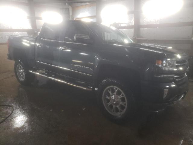 Photo 4 from auction – 2018 CHEVROLET SILVERADO with VIN 3GCUKSEJ2JG317848