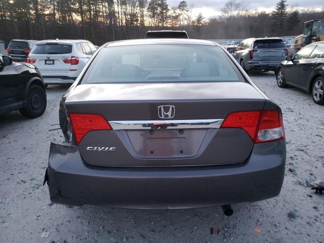 Photo 6 from auction – 2010 HONDA CIVIC EX with VIN 19XFA1F88AE076567