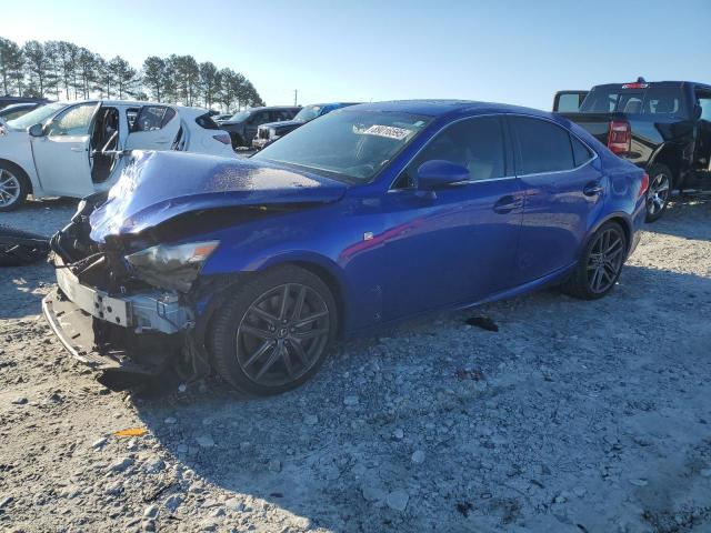 LEXUS IS 200T 2016 с VIN JTHBA1D21G5033589 - Фото с аукциона