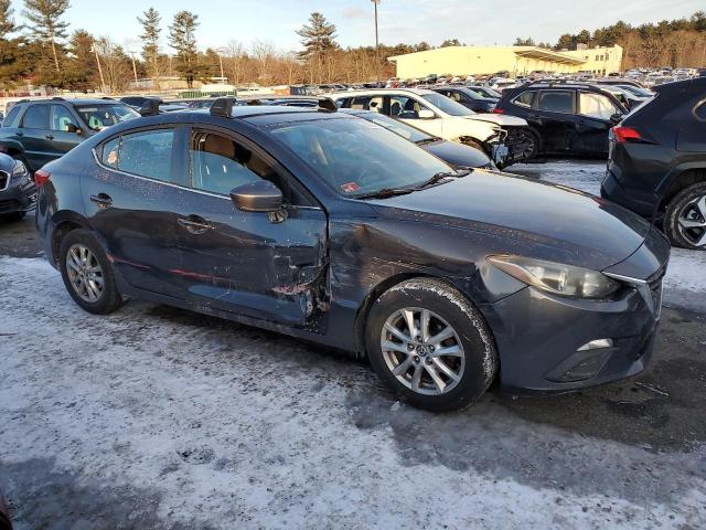 Photo 4 from auction – 2014 MAZDA 3 TOURING with VIN JM1BM1V72E1161640