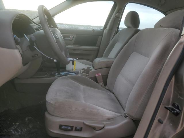 Photo 7 from auction – 2002 MERCURY SABLE GS with VIN 1MEFM50U32A646949