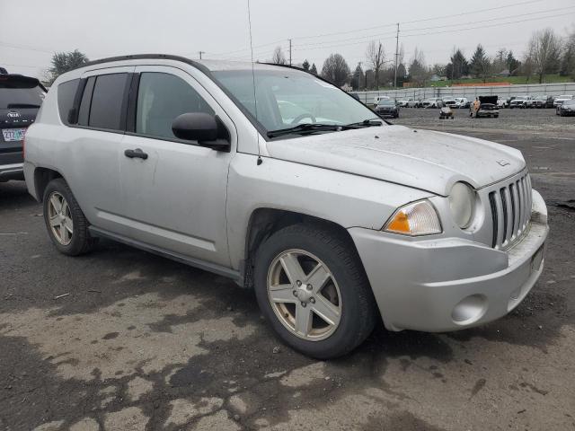Photo 4 from auction – 2007 JEEP COMPASS with VIN 1J8FT47077D368914