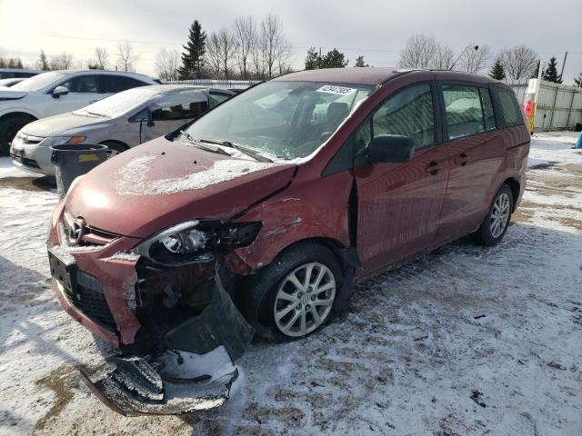 MAZDA 5 2010 with VIN JM1CR2W3XA0365965 - Photo from auction