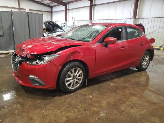 Photo 1 from auction – 2016 MAZDA 3 SPORT with VIN 3MZBM1K71GM266774