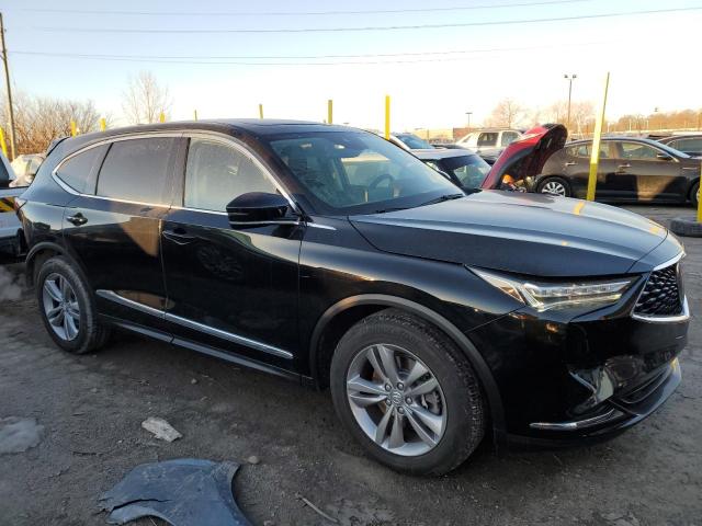 Photo 4 from auction – 2024 ACURA MDX with VIN 5J8YE1H38RL032393