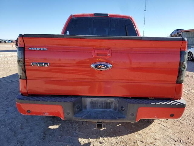 Photo 6 from auction – 2012 FORD F150 SUPER with VIN 1FTFW1ET6CKD85784
