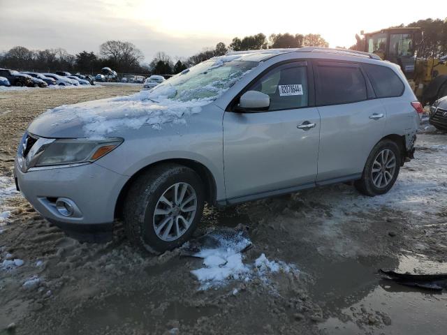 NISSAN PATHFINDER 2015 z numerem VIN 5N1AR2MM8FC686164 - Zdjęcie z aukcji