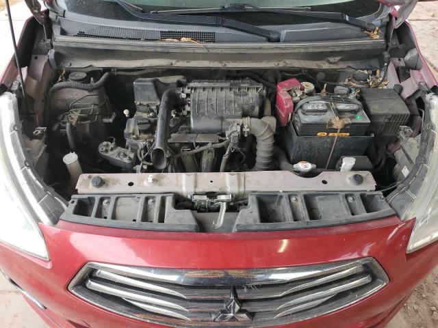 Photo 11 from auction – 2017 MITSUBISHI MIRAGE G4 with VIN ML32F3FJ3HH004746