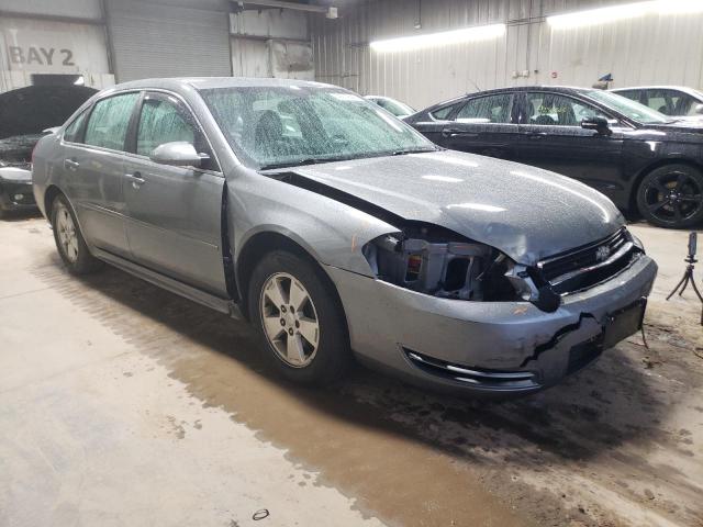 Photo 4 from auction – 2009 CHEVROLET IMPALA 1LT with VIN 2G1WT57K491218071