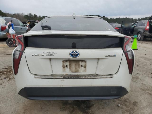 Photo 6 from auction – 2016 TOYOTA PRIUS with VIN JTDKBRFUXG3514433