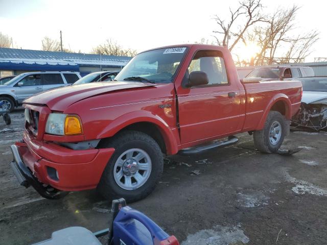 FORD RANGER 2005 with VIN 1FTYR10U35PA26432 - Photo from auction