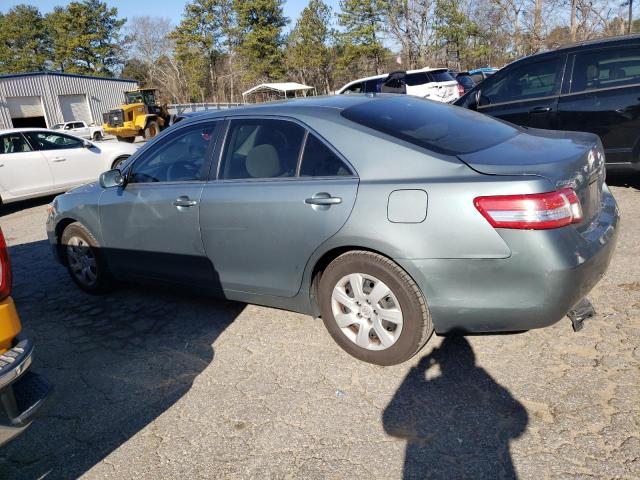 Photo 2 from auction – 2010 TOYOTA CAMRY BASE with VIN 4T1BF3EK2AU535288