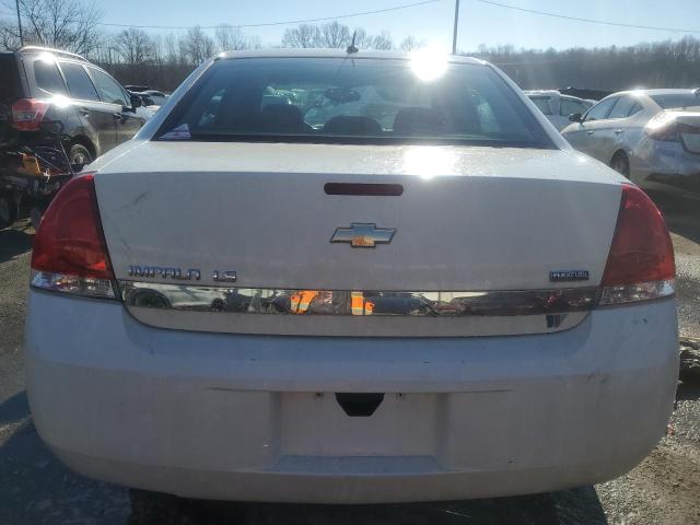 Photo 6 from auction – 2007 CHEVROLET IMPALA LS with VIN 2G1WB58K279341643