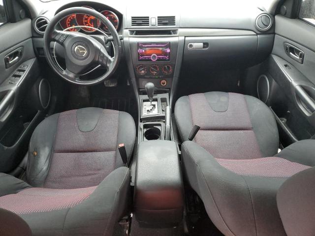 Photo 8 from auction – 2005 MAZDA 3 S with VIN JM1BK123751234394