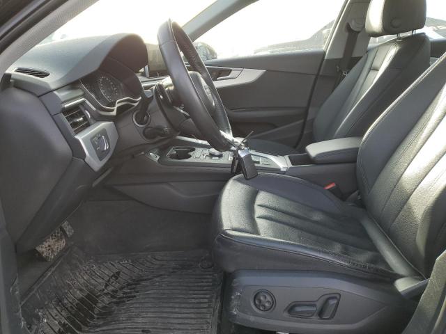 Photo 7 from auction – 2018 AUDI A4 PROGRES with VIN WAUBNAF45JN013127