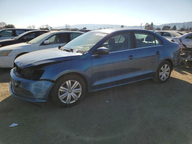 Photo 1 from auction – 2017 VOLKSWAGEN JETTA S with VIN 3VW2B7AJ3HM395154