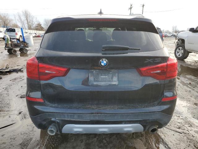 Photo 6 from auction – 2018 BMW X3 XDRIVE3 with VIN 5UXTR9C55JLD61580