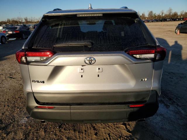 Photo 6 from auction – 2023 TOYOTA RAV4 XLE with VIN 2T3W1RFV6PC228459