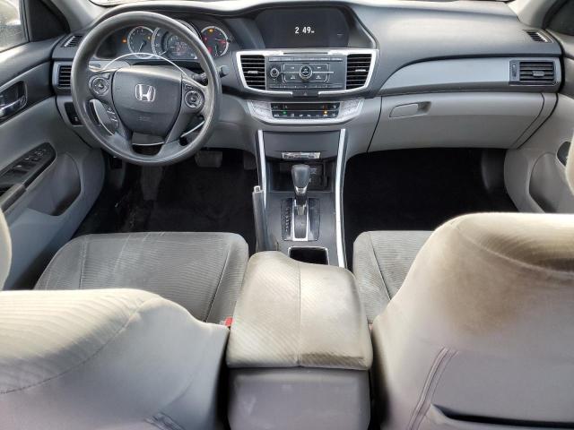 Photo 8 from auction – 2014 HONDA ACCORD LX with VIN 1HGCR2F38EA067819
