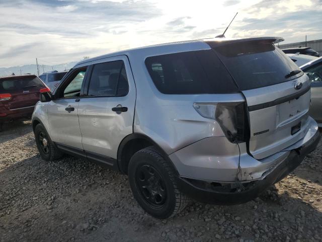 Photo 2 from auction – 2015 FORD EXPLORER P with VIN 1FM5K8AR9FGA15748