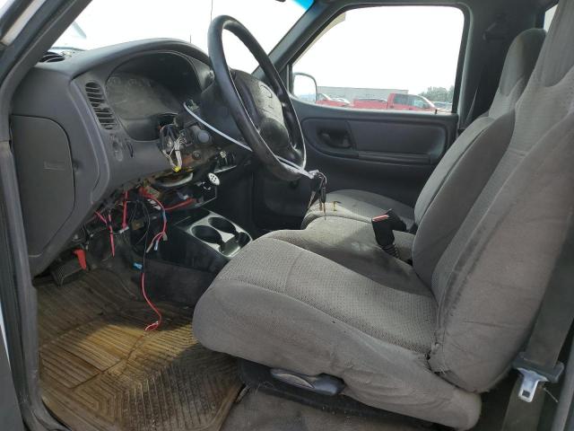 Photo 7 from auction – 2001 FORD RANGER with VIN 1FTYR10U21PA93484