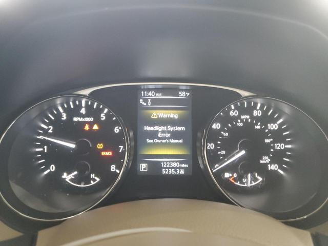 Photo 9 from auction – 2015 NISSAN ROGUE S with VIN 5N1AT2MT3FC924804