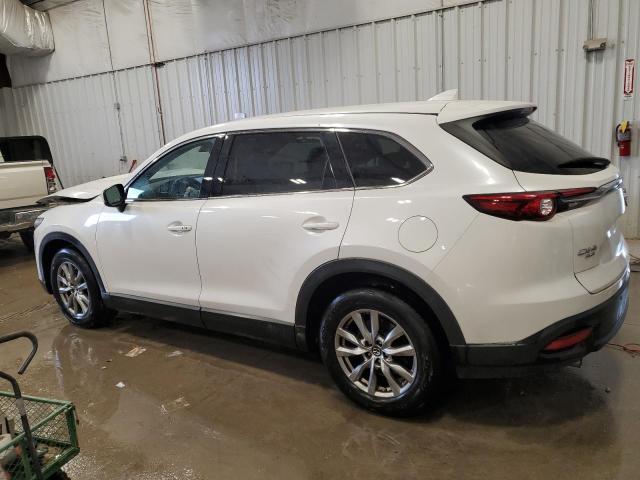 Photo 2 from auction – 2019 MAZDA CX-9 TOURI with VIN JM3TCBCY6K0321990