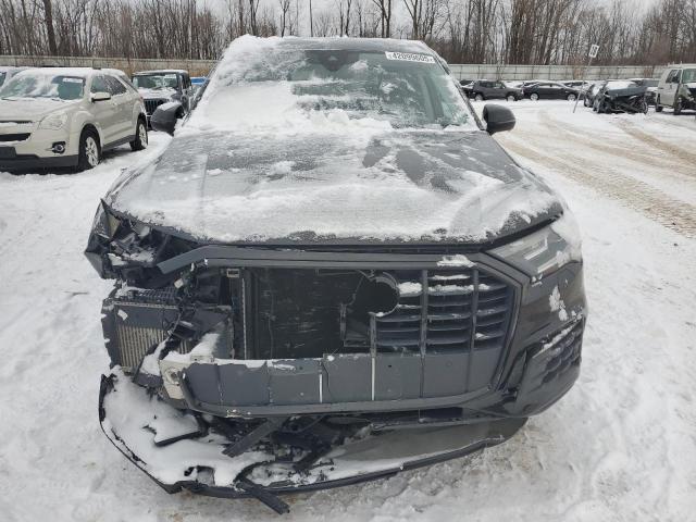 Photo 5 from auction – 2021 AUDI Q7 PREMIUM with VIN WA1LXAF72MD012632